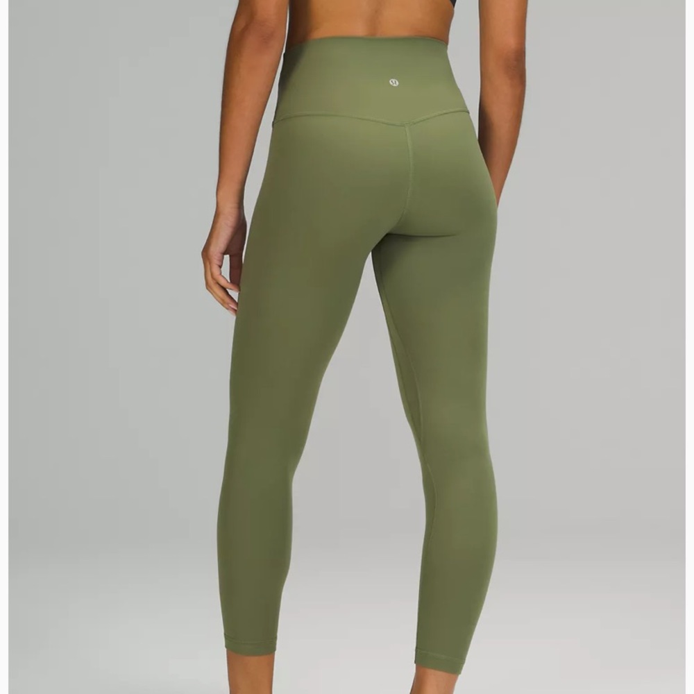 Align HR Tight 25"